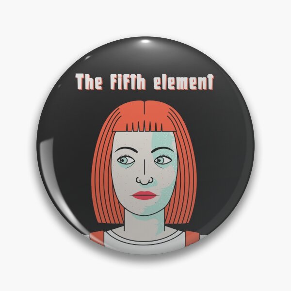 Item preview, Leeloo designed and sold by Marina Bordoy.