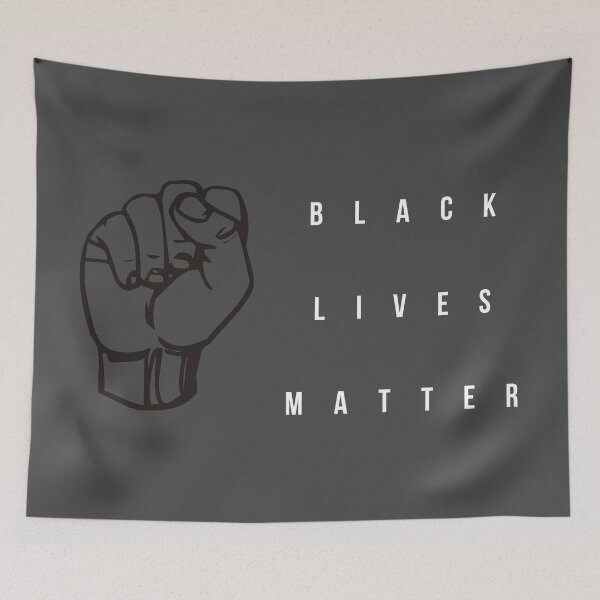 Item preview, Black Lives Matter designed and sold by Jamiecsmith1986.