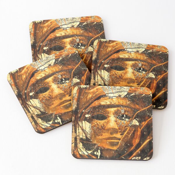 Item preview, Carnival in Venice. Mask Mind designed and sold by CatCoconut-Art.