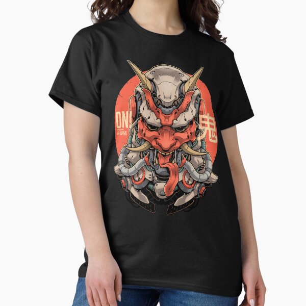 ONI MECHA Classic T-Shirt