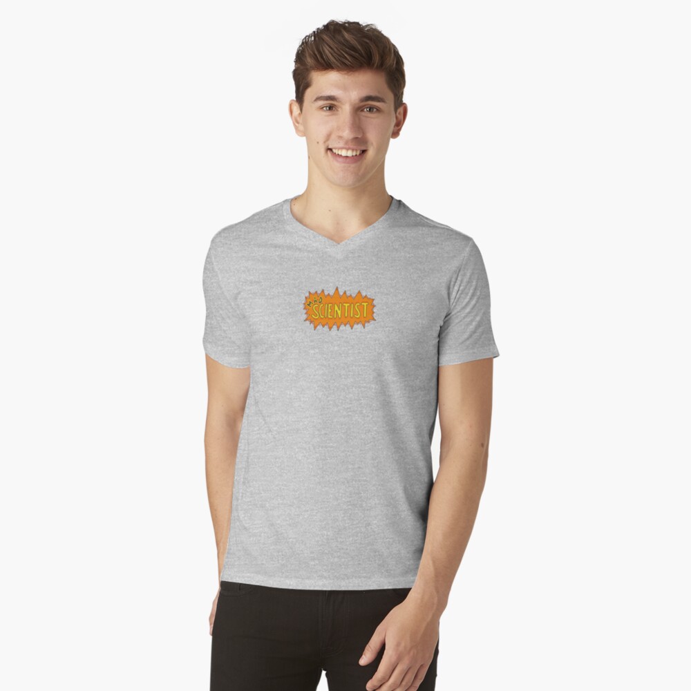 Item preview, V-Neck T-Shirt designed and sold by JodieChristine.