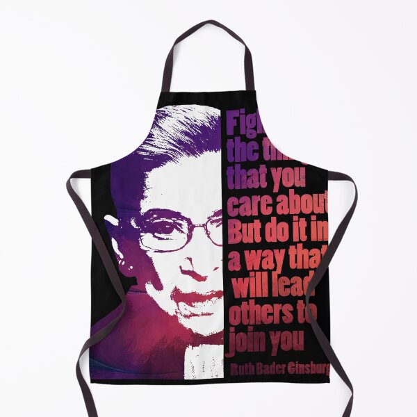 Item preview, Ruth bader ginsburg quote designed and sold by EGIT.