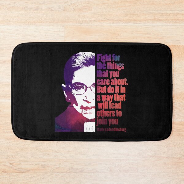 Item preview, Frase de ruth bader ginsburg designed and sold by EGIT.