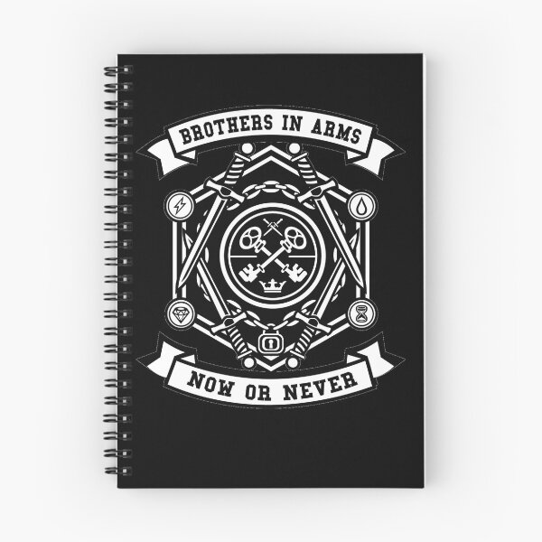 Item preview, Brothers in arms now or never - Awesome ninja Gift designed and sold by Teenation9.