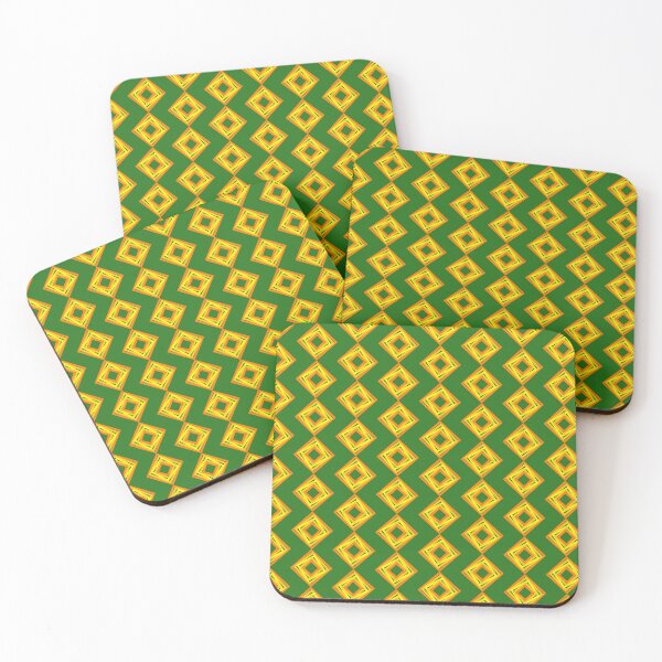 Item preview, Check orange designed and sold by Stopfpilz.