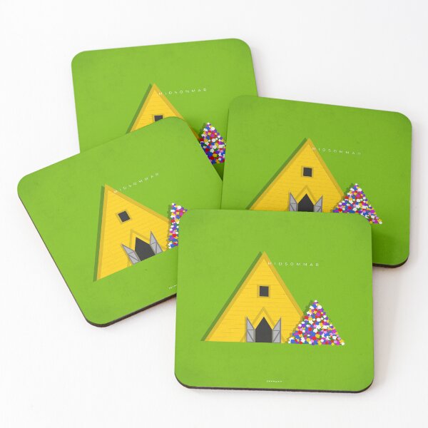 Item preview, M is for Midsommar designed and sold by carlosanmart.