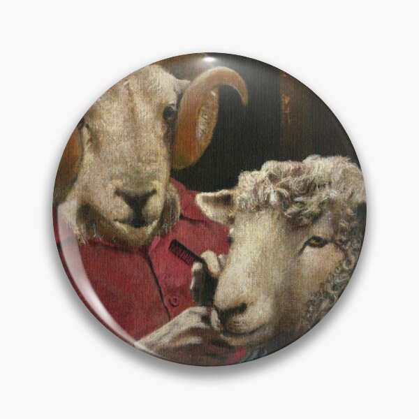 Item preview, Bar Barber Ram designed and sold by mictomart.