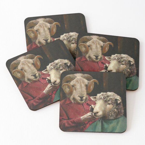 Item preview, Bar Barber Ram designed and sold by mictomart.