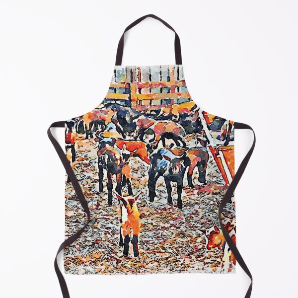 Item preview, Goats in the stall designed and sold by Giuseppe Cocco.