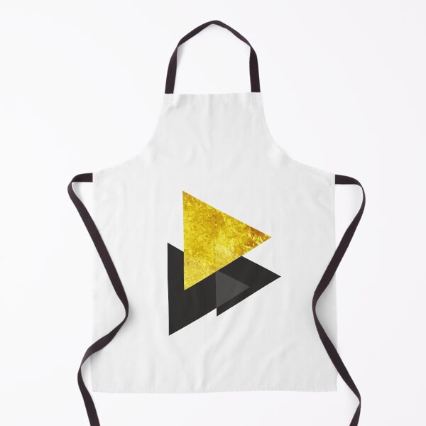 Item preview, Metal triangle abstract - Metal sign - The Five Elements Abstract  Symbol designed and sold by thewishdesigns.