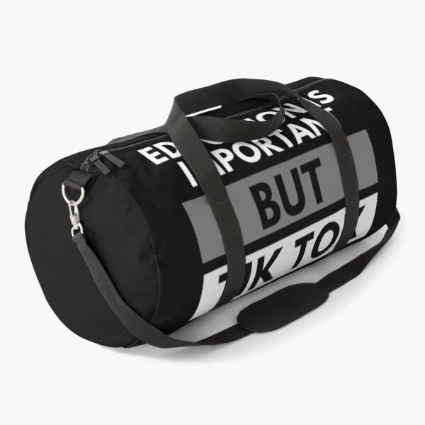 Item preview, Education Is Important But Tik Tok Is Importanter designed and sold by m95sim.