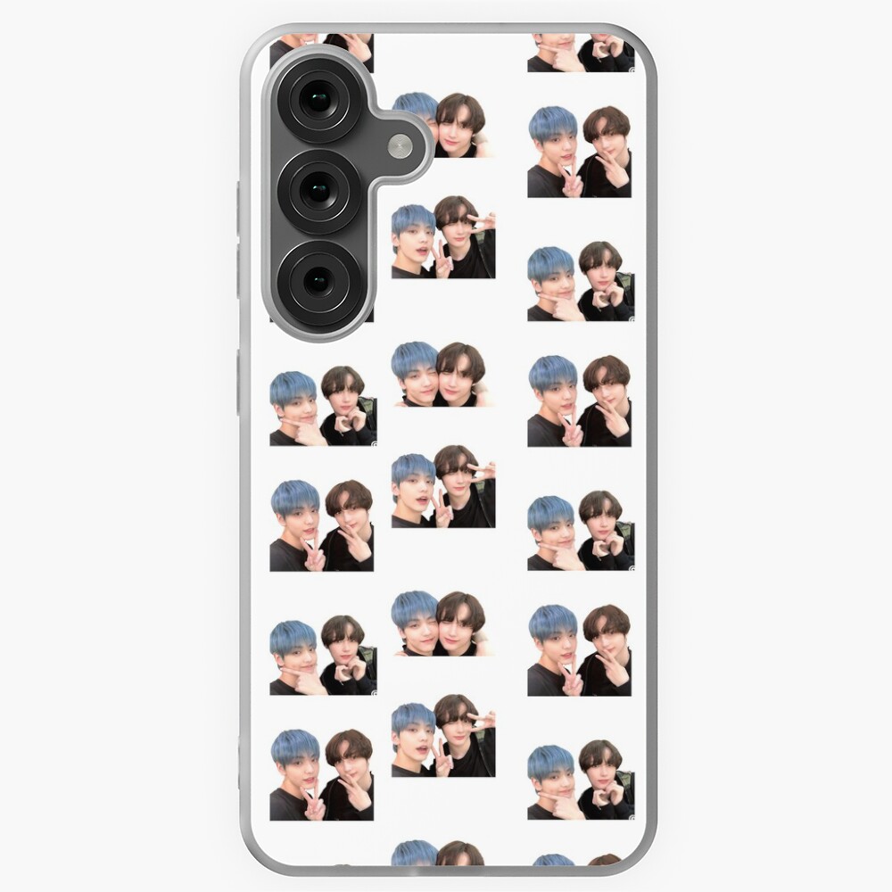 Artikel-Vorschau von Samsung Galaxy Flexible Hülle, designt und verkauft von choisanezine.