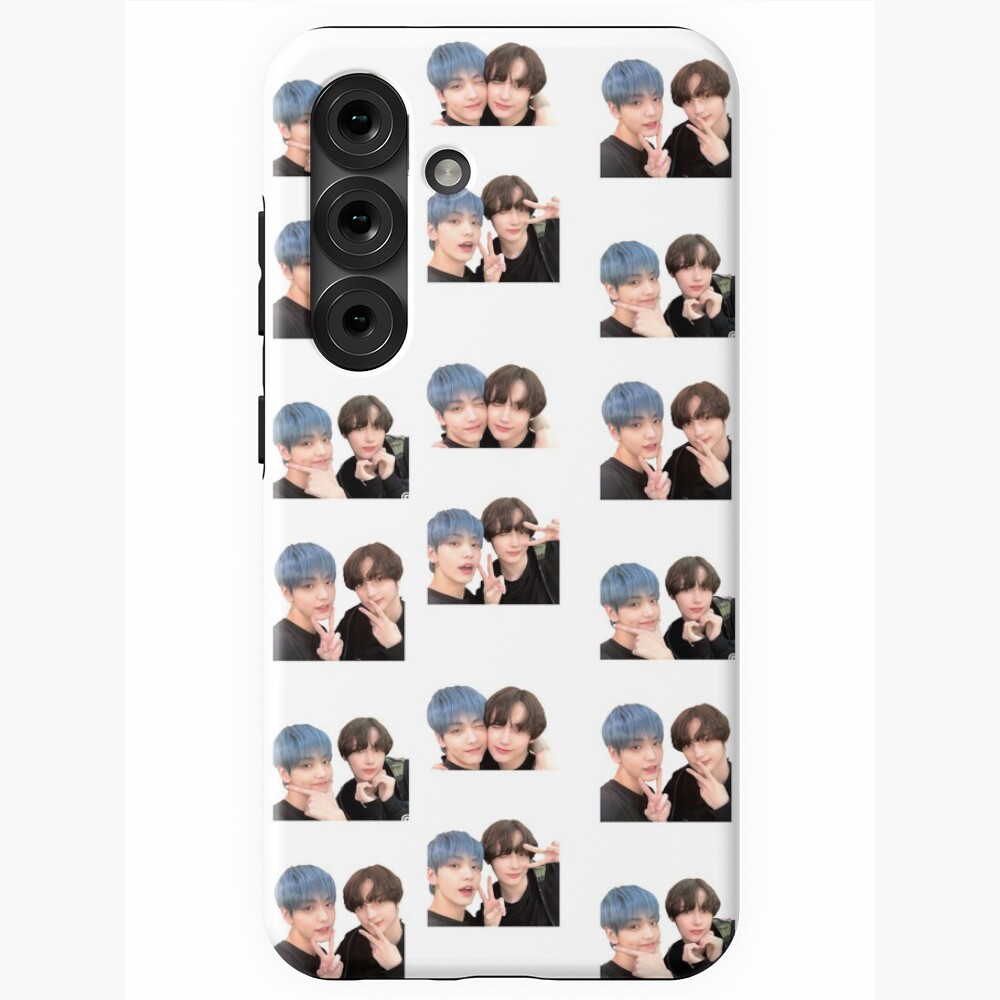 Artikel-Vorschau von Samsung Galaxy Robuste Hülle, designt und verkauft von choisanezine.