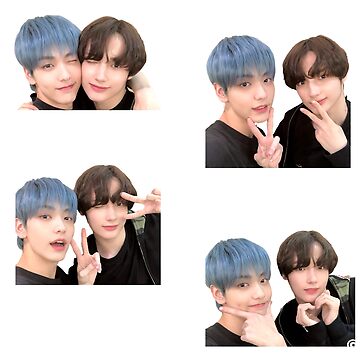 Vorschaubild zum Design TXT Soobin & Huening Kai Pack von choisanezine