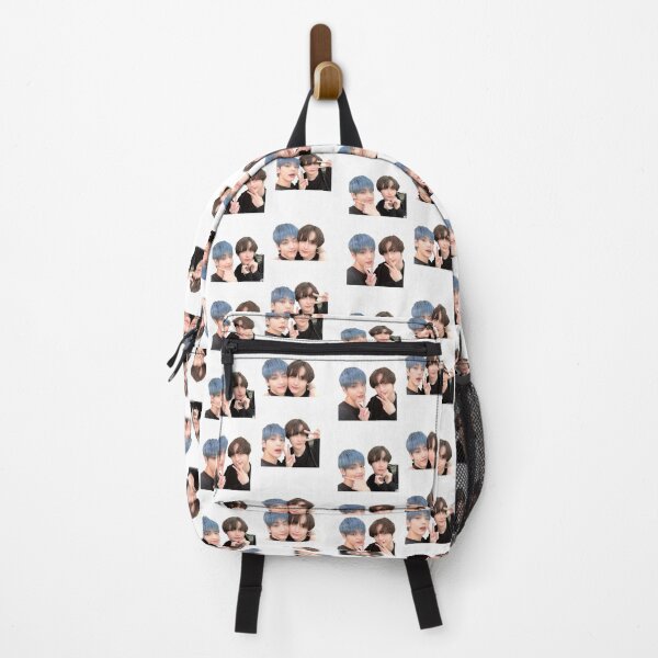 Aperçu de l'œuvre Pack TXT Soobin et Huening Kai créée et vendue par choisanezine.