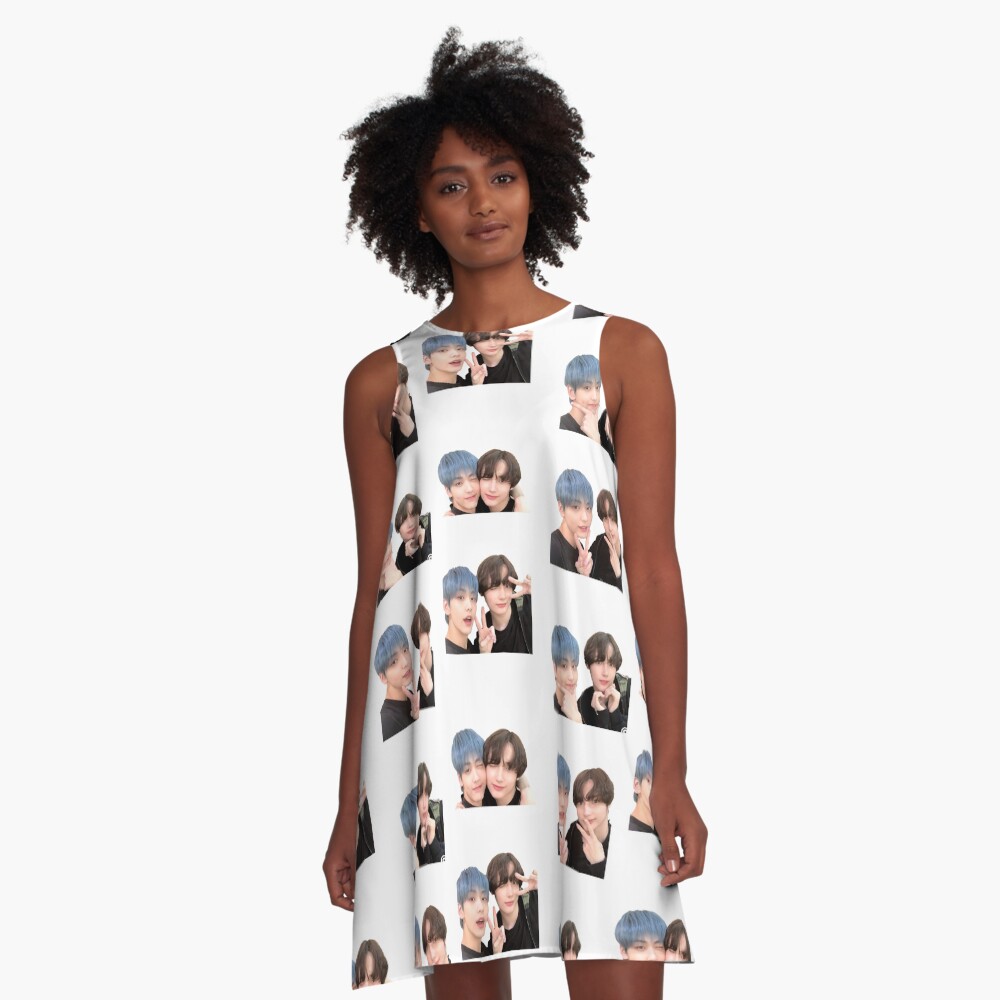 Artikel-Vorschau von A-Linien Kleid, designt und verkauft von choisanezine.
