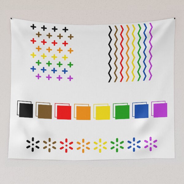 Item preview, Discreet Pride designed and sold by artworkbyrihen.