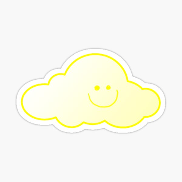 cloud emoticon copy and paste