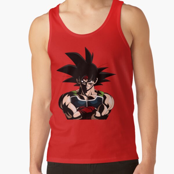 Dark bardock Tank Top