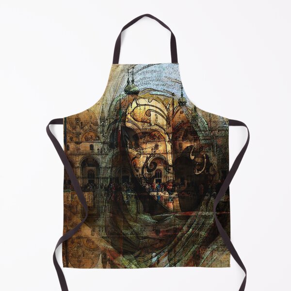Item preview, Venice Carnival. Mask Dark Asia designed and sold by CatCoconut-Art.