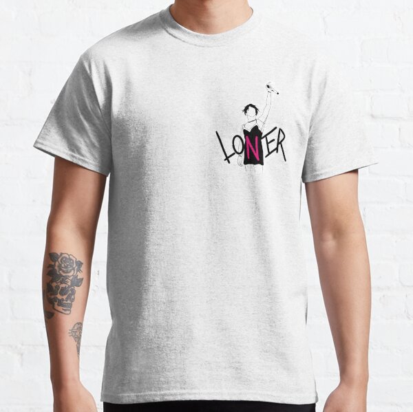 Yungblud - solitaire T-shirt classique