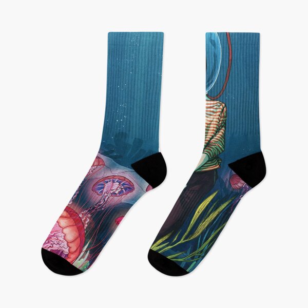 Item preview, Jellyfish designed and sold by Patrícia Furtado.
