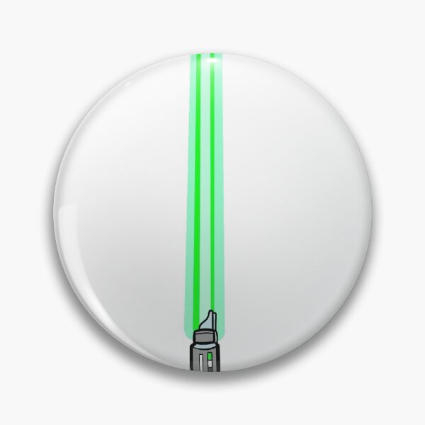 Item preview, Green lightsaber designed and sold by mobrew22.