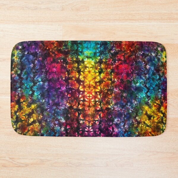Item preview, Wild Colours Tie Dye designed and sold by KirstenStar.