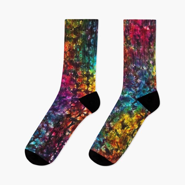 Item preview, Wild Colours Tie Dye designed and sold by KirstenStar.