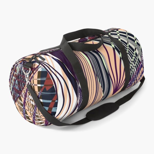 Item preview, SWEEPING LINE PATTERN I designed and sold by Pia Schneider.