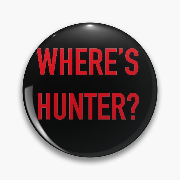 Item preview, Where's Hunter? designed and sold by Craftaholic.