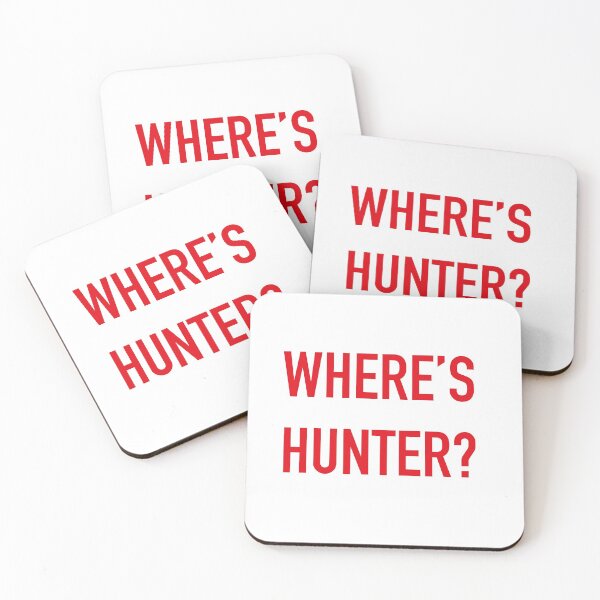 Item preview, Where's Hunter? designed and sold by Craftaholic.