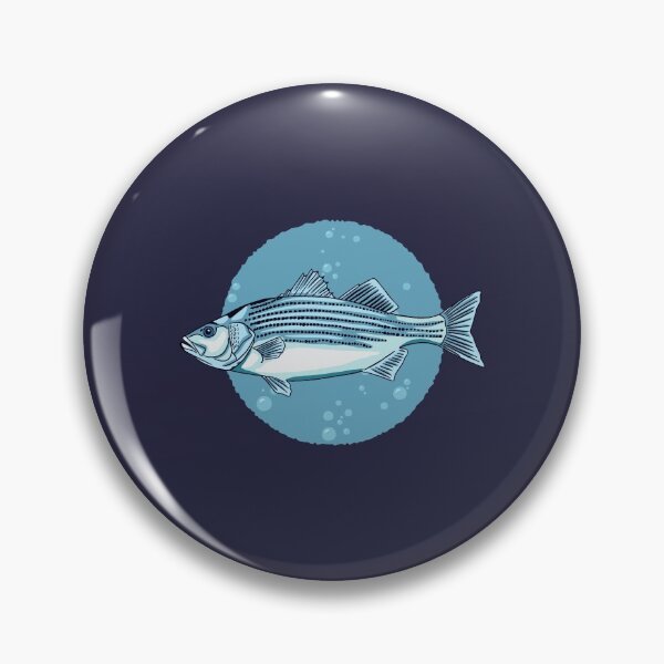 Item preview, Perch fish, fishing designed and sold by DerSenat.