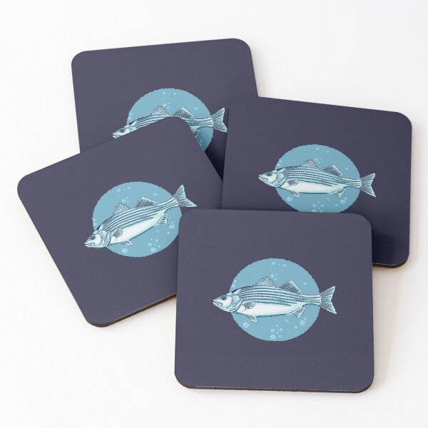 Item preview, Perch fish, fishing designed and sold by DerSenat.