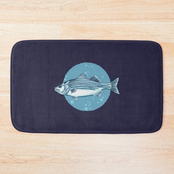 Item preview, Perch fish, fishing designed and sold by DerSenat.