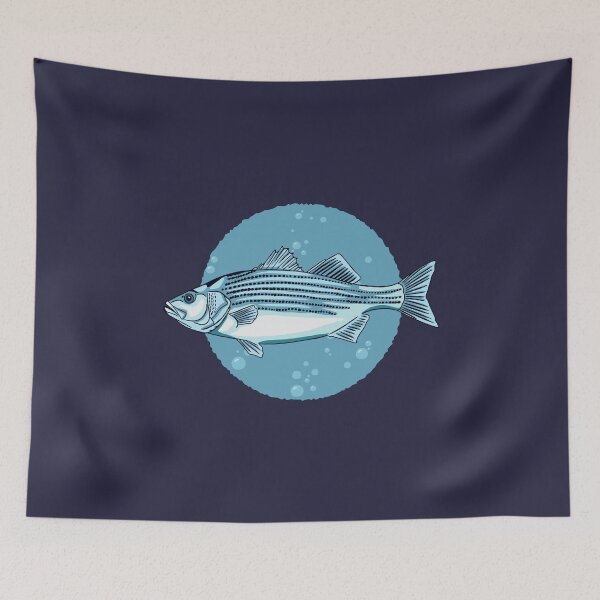 Item preview, Perch fish, fishing designed and sold by DerSenat.