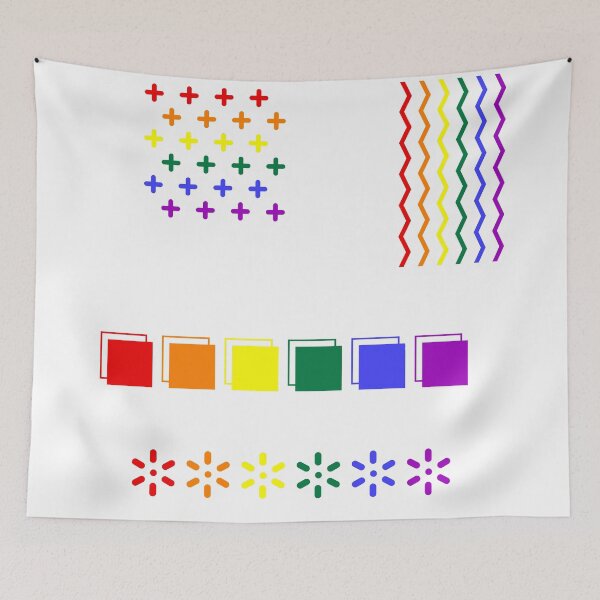 Item preview, Discreet Pride designed and sold by artworkbyrihen.
