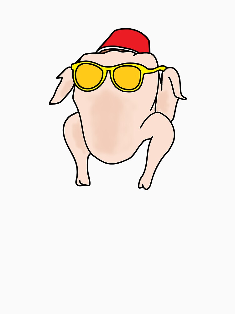 monica turkey funko pop