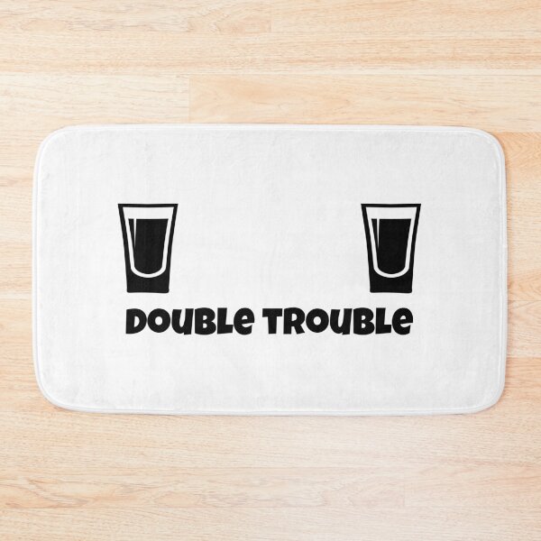 Item preview, Double trouble designed and sold by TheGreenGoat.