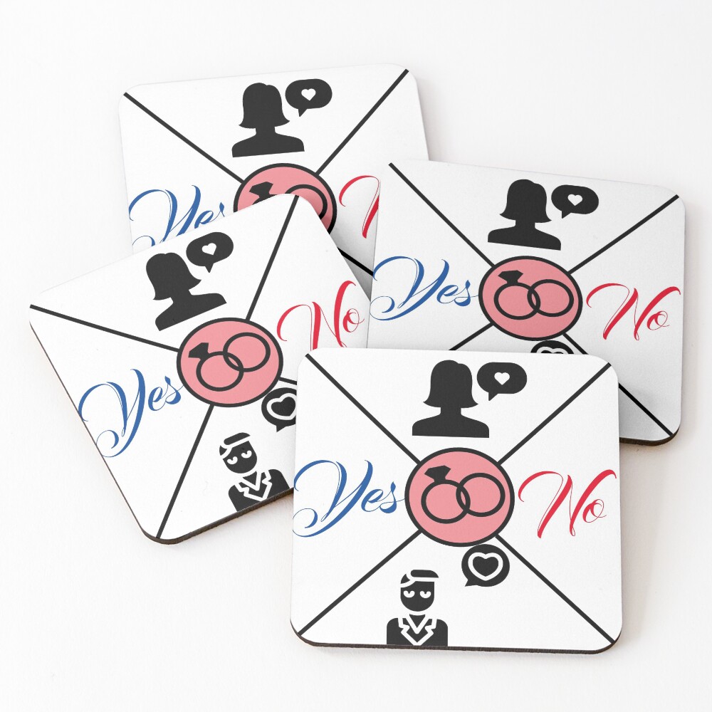 Item preview, Coasters (Set of 4) designed and sold by infinity-khd.