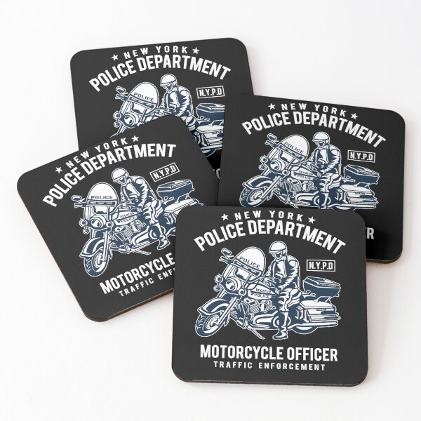Item preview, Police department motorcycle officer - Awesome motorcycle officer Gift designed and sold by Teenation9.