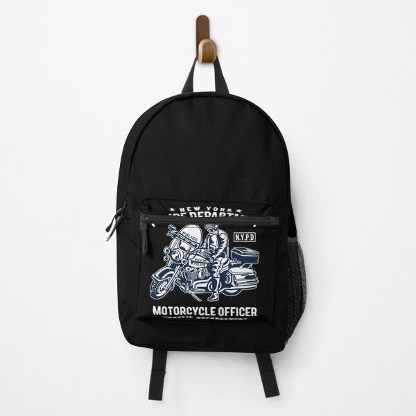 Item preview, Police department motorcycle officer - Awesome motorcycle officer Gift designed and sold by Teenation9.