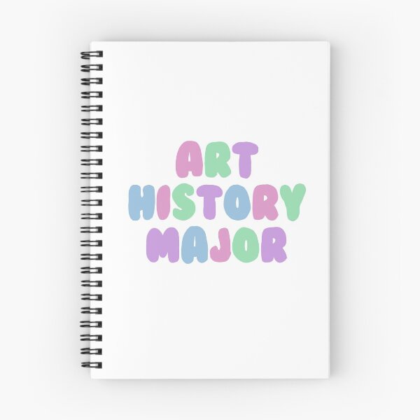 Item preview, Pastel Art History Major designed and sold by designsbyem5.