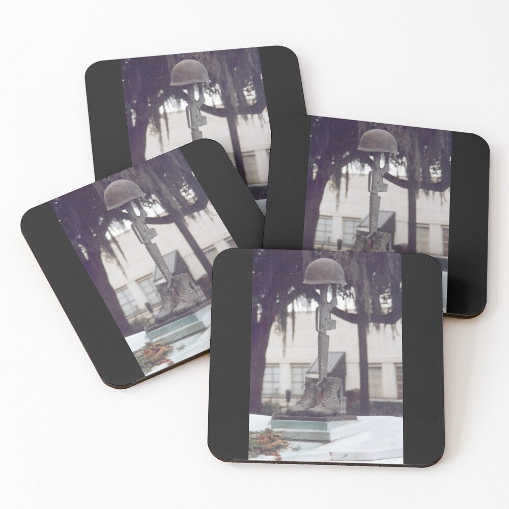 Item preview, Coasters (Set of 4) designed and sold by Pathfinder.