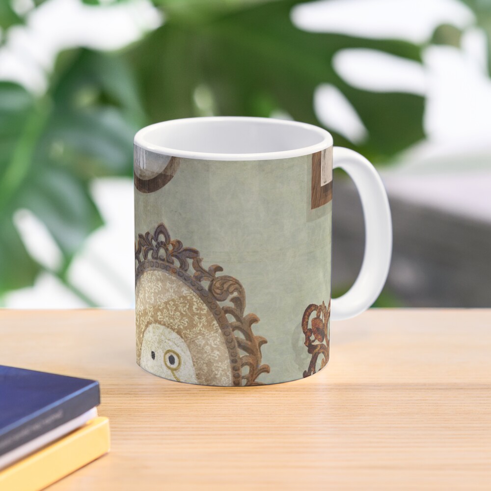 Item preview, Classic Mug designed and sold by katherineblower.
