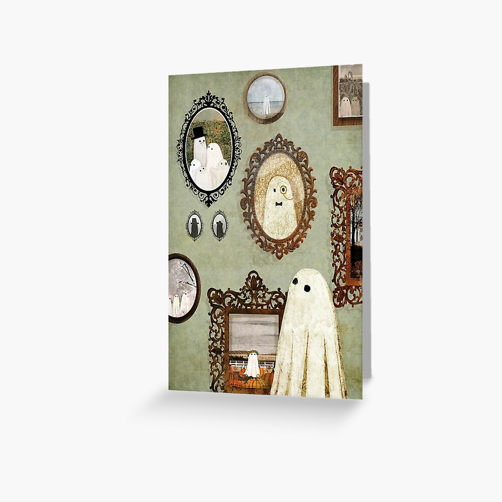 Item preview, Greeting Card designed and sold by katherineblower.