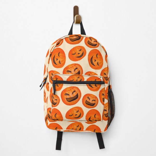Item preview, Watercolor Pumpkins Pattern Vintage Design designed and sold by The Little Wood Cottage.