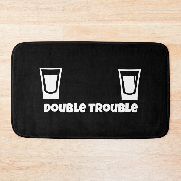 Item preview, Double trouble designed and sold by TheGreenGoat.
