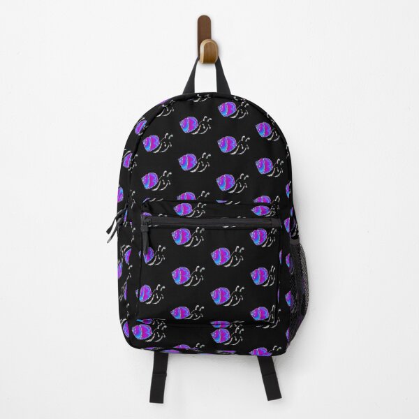Item preview, Psychedelic Fractal Warm Rainbow Snail Shell designed and sold by grounds.