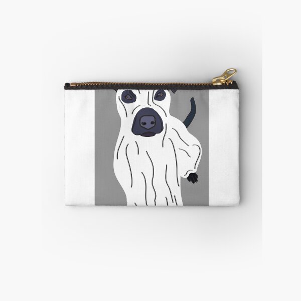 Item preview, Sheet ghost dog 3 designed and sold by elbook.